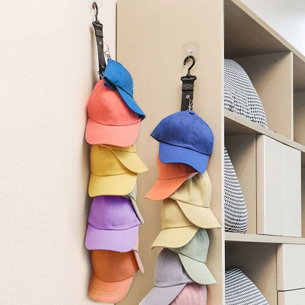 Hatt Hang Krokar Hatthylla 8 CLIPS 8 CLIPS 8 clips