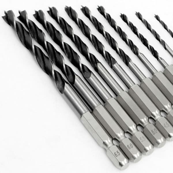 Borr Bits Twist Boring 3.5MM