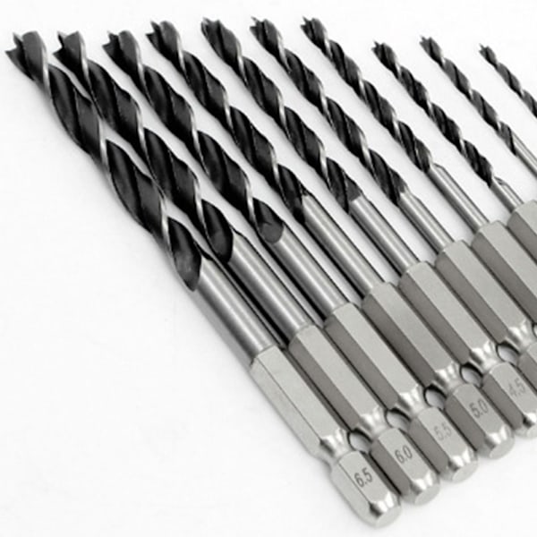 Borrkronor Twist Drilling 4MM 4mm