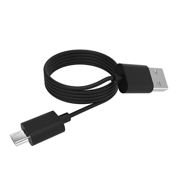 Braun Oral-B Hammasharjan USB-laturi MUSTA black