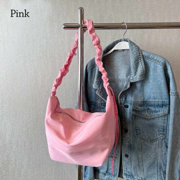 Skuldervesker Messenger Bag ROSA pink