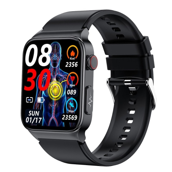 Smart Watch Intelligent Watch SORT black