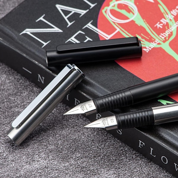 3ST Bläckpenna Presentpenna Reservoarpenna