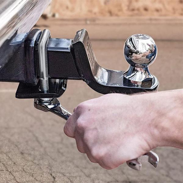 Demper U-Bolt Stabilisator