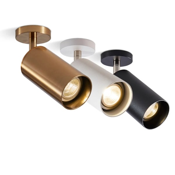 Vägglampa Sconce GULD 4000K 4000K gold 4000K-4000K
