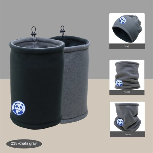 Thermal Neck Warmer -talvihuivit 2 2 2