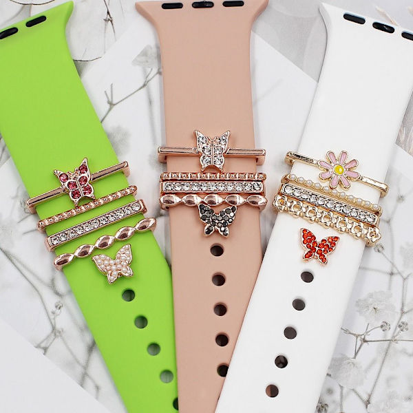 Watch Band Ornament Koristesormus 2 2 2