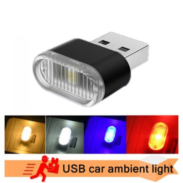 5st Lampa Nödbelysning MULTI-COLOR MULTI-FÄRG multi-color
