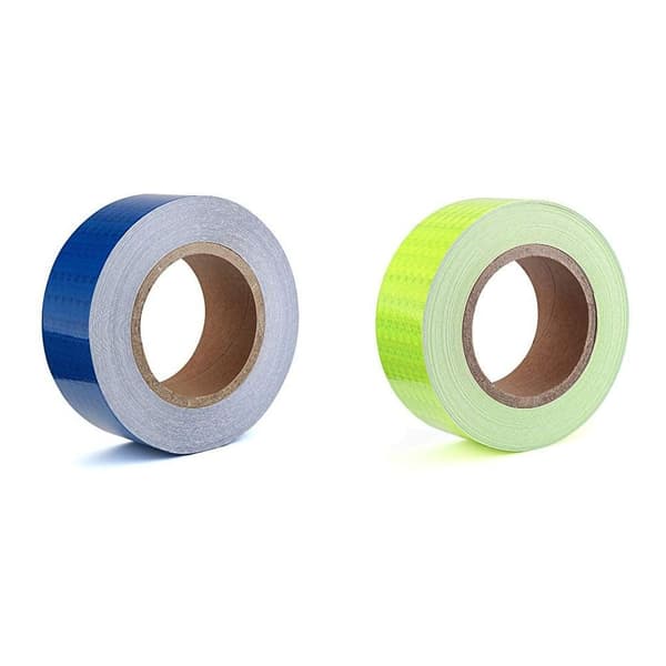 2 st reflekterande tejp High Visibility Conspicuity Reflector