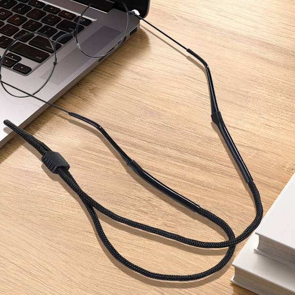 3kpl aurinkolasit Rope aurinkolasit ketju PUNAINEN Red