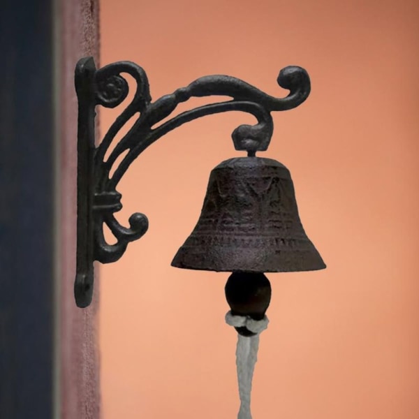 Retro-ovikello Vintage Doorbell 1 1 1