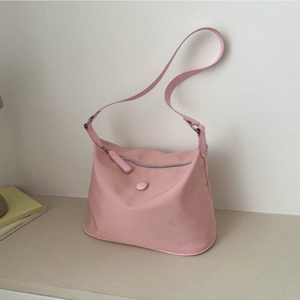 Håndveske Skulder Tote Bag ROSA Pink