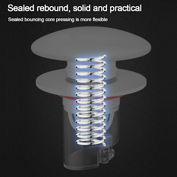 Basin Bounce Core Pop-Up Sil A A A