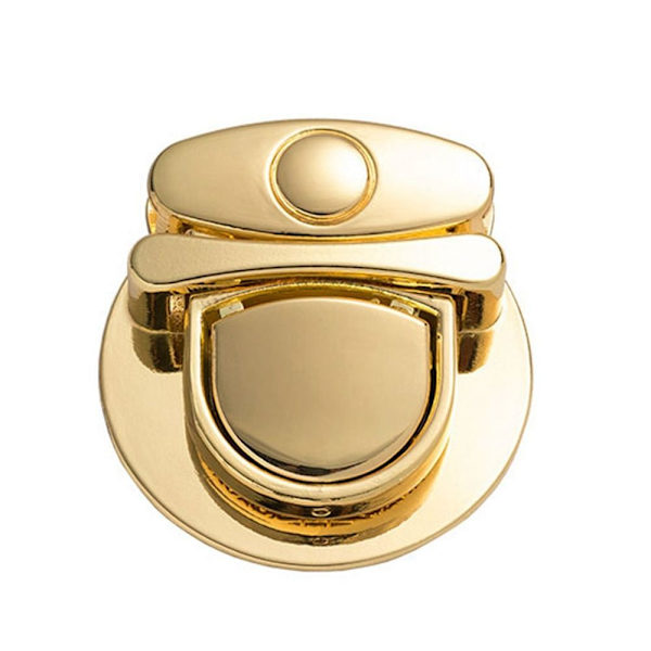 2 kpl Kestävä lukko Kääntölukko 23X26MM2 2 23x26mm2