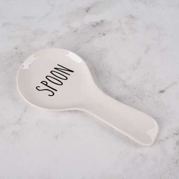 2kpl lusikan pidike Spoon Rest REST REST Rest
