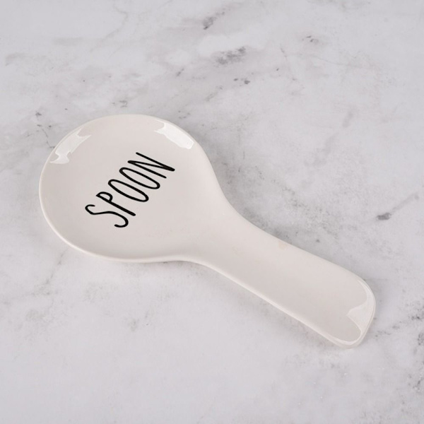 2stk Ske Holder Ske Rest SKE SKED Spoon