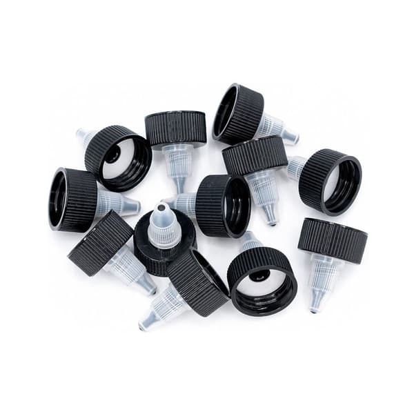 12st Twist Top Caps Byte av cap