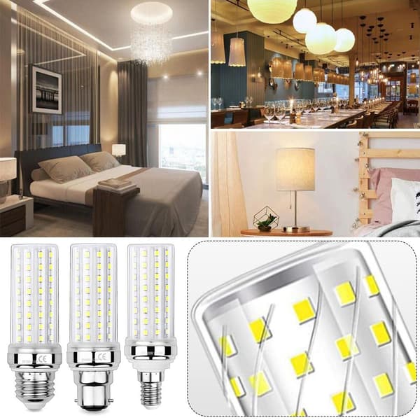 LED Ei välkkymistä TRUE WHITEE27 16W E27 16W True WhiteE27 16W