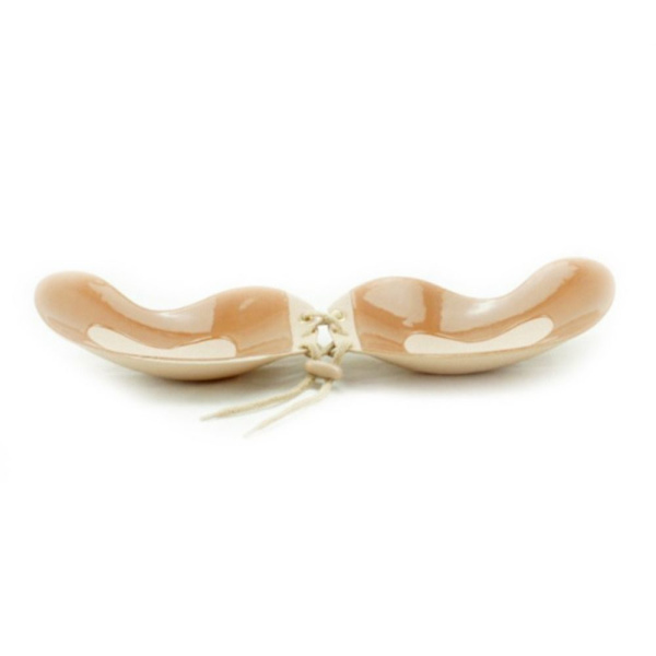 Invisible BH Nude BH SORT C Black C