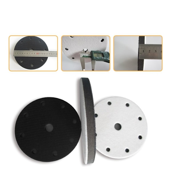 Foam Buffing Pad Polerpude Buffer Backing Pad