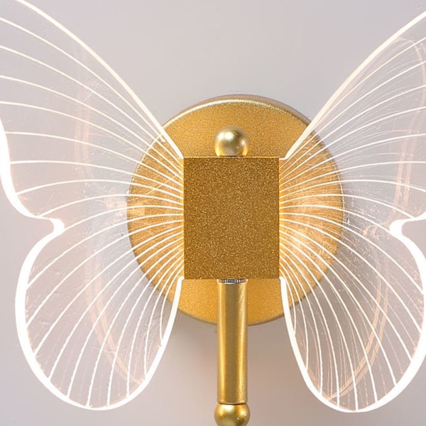 Vägglampa Butterfly B STYLE B Style