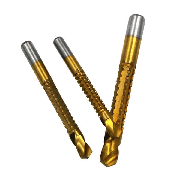 Boreverktøy Drill Bits Spalting