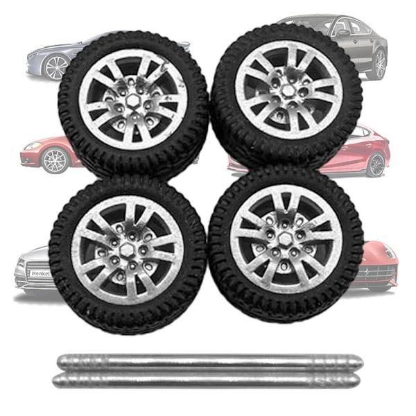 Modelbilhjul Hotwheels TYPE B TYPE B Type B