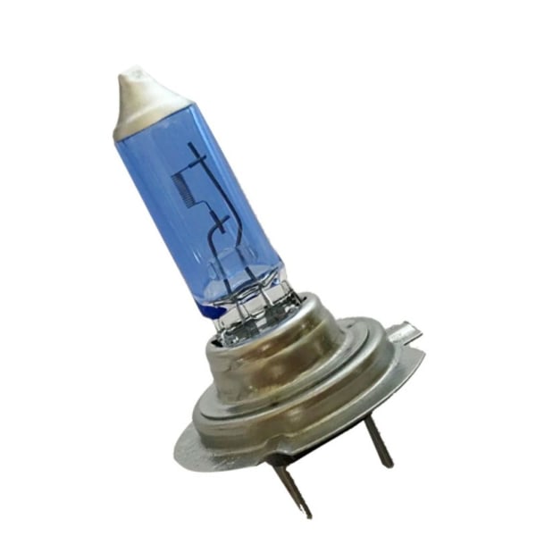 2st Super Bright Platinum Halogen Glödlampa BLÅ 2ST 2ST Blue 2Pcs-2Pcs