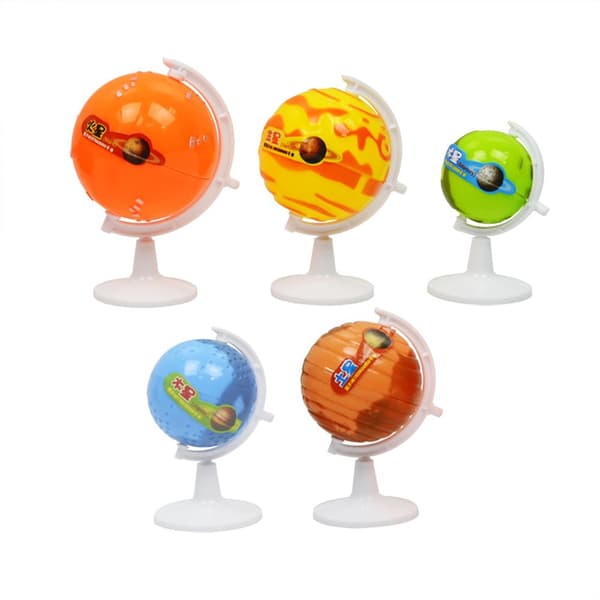 Space Exploration Leker Luftfartsmodell Astronautene