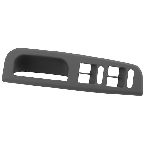 Auto Car Innerdörr Panel Fönster Switch Panel GRÅ Grey