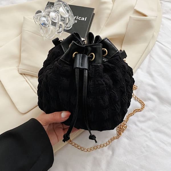 Skuldertasker Håndtasker SORT black