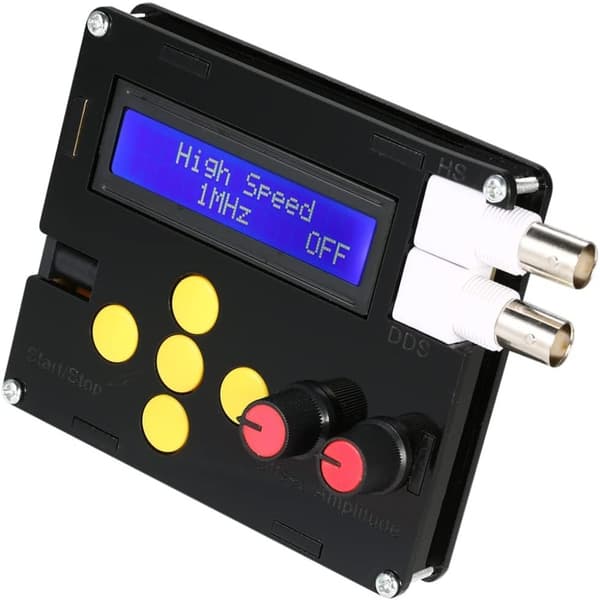 Signalgenerator DDS Funksjonell Frekvensgenerator
