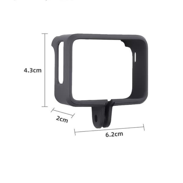 Skyddsram , case Black