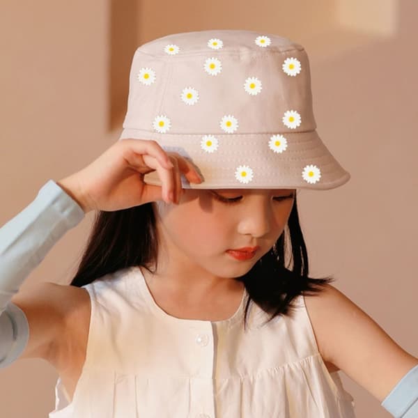 Barn Bucket Hat Cap ROSA Pink