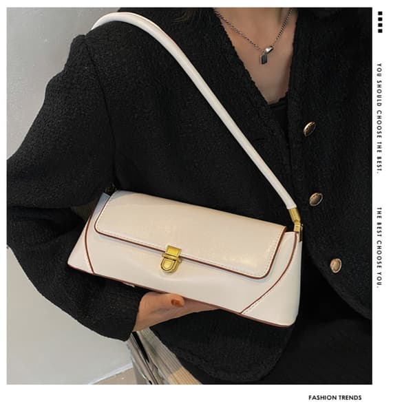 Underarms taske skuldertaske SORT black