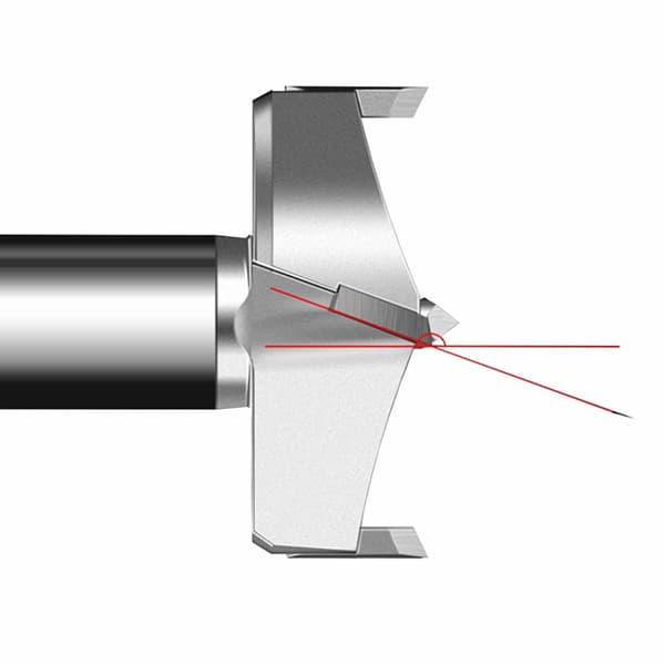 Boring Boring Bits Treboring 25MM 25mm