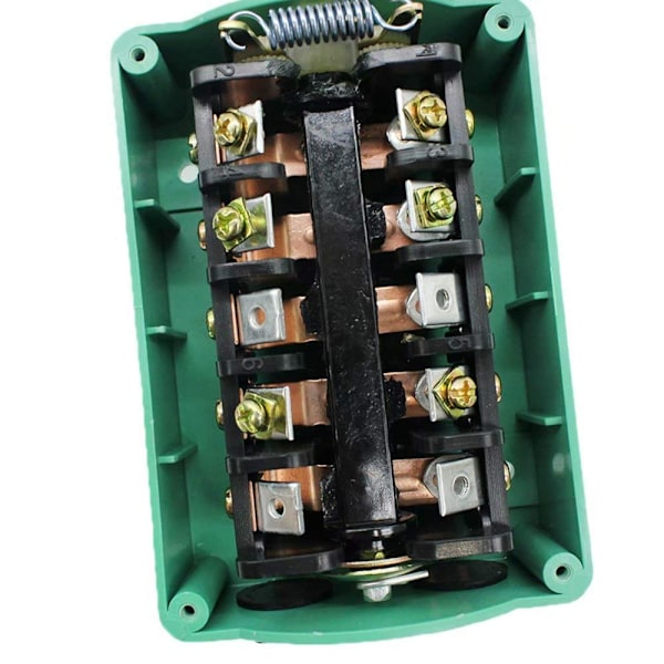 Backomkopplare 60A Drum Switch motorkontroll regntät