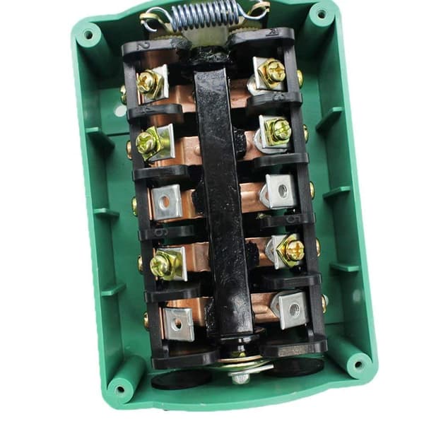 Reverse switch 60A Drum Switch motorstyring regntæt