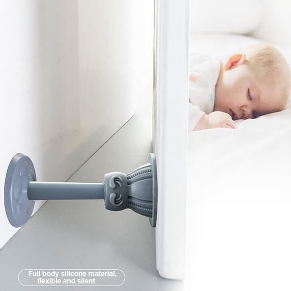 Dørstopper Dørsuger GRÅ STIL 2 STIL 2 grey Style 2-Style 2