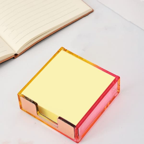 Sticky Note Holder Memo Holders Memo Pad Case