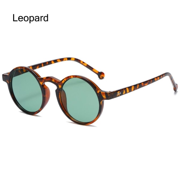 Solglasögon för kvinnor Runda solglasögon LEOPARD Leopard 4c53 | Leopard |  Fyndiq