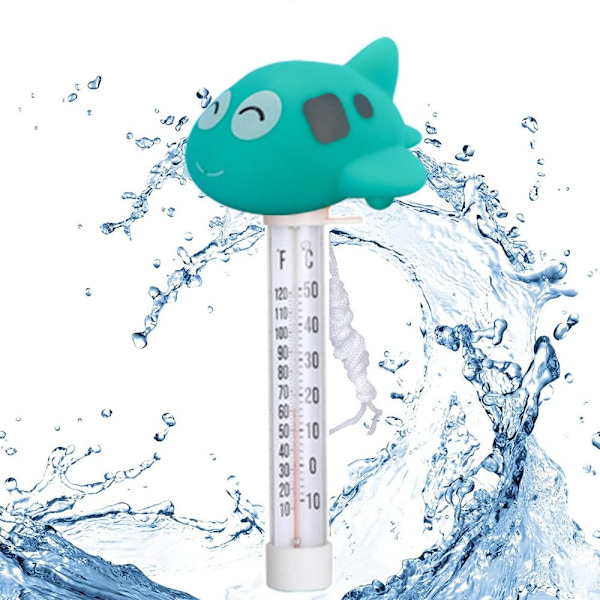 Flydende Pool Termometer Pool Termometer 3 3 3