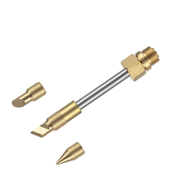 USB Loddebolt Tips Loddebolt Head 510 Interface