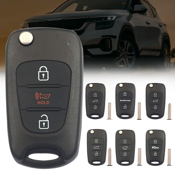 Case -avainkotelo Auton avainkotelo MALLI 5 MALLI 5 Model 5