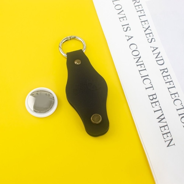 GPS Tracker Protector Tracker Holder SORT black