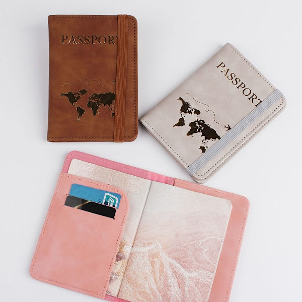 Passin cover Luottokortti Passipidike HARMAA Grey