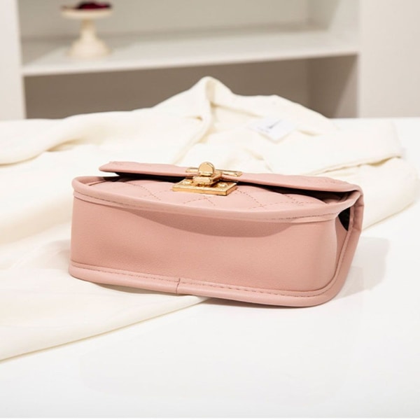Dametasker Messenger Taske Kvinders Skuldertaske PINK Pink