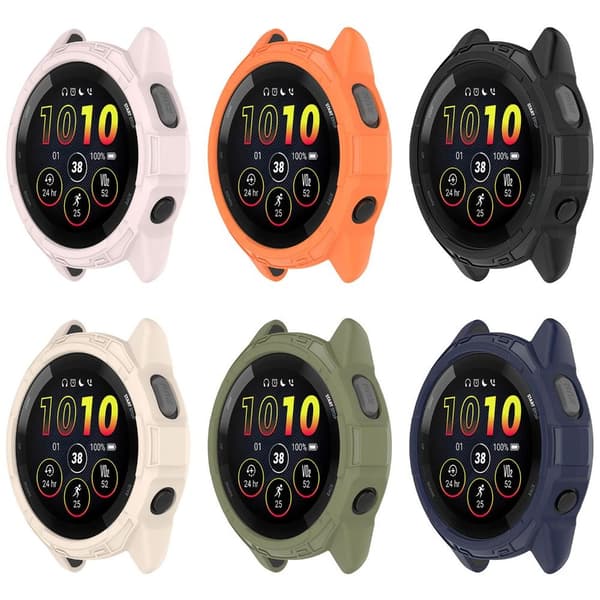 Skyddsfodral SVART FORERUNNER265 FORERUNNER265 black Forerunner265-Forerunner265