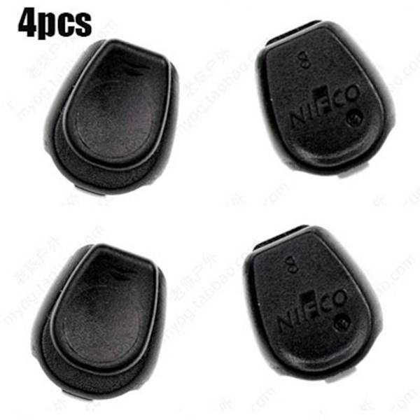 Plastpropsnor Lås Bean Toggle Clip
