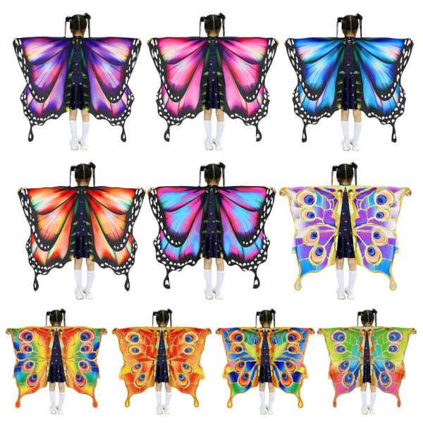 Butterfly Wings Butterfly Wings Cape 1 1 1